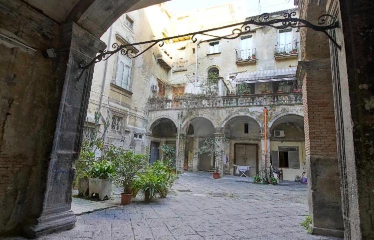 San Lorenzo House * Napoli